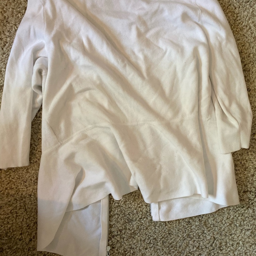 Zip down comfy Ralph Lauren jacket - Picture 2 of 3